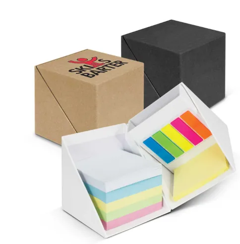Desk cubes