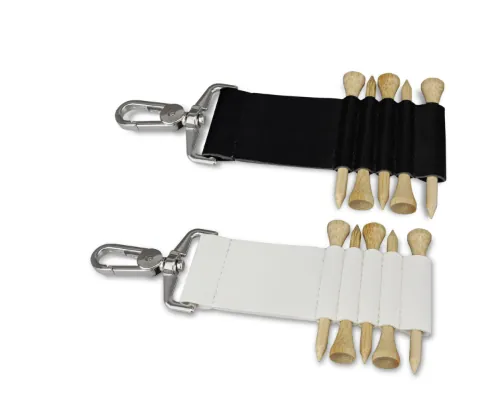 Golf tee holders