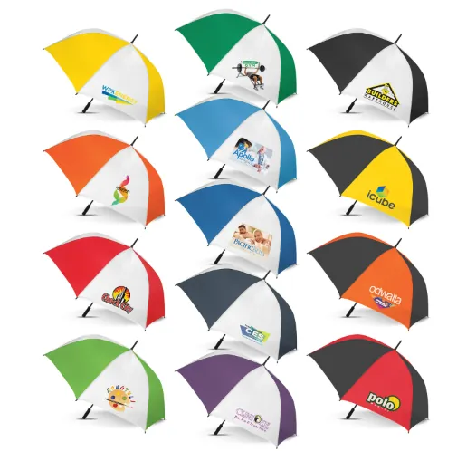 Golf umbrellas