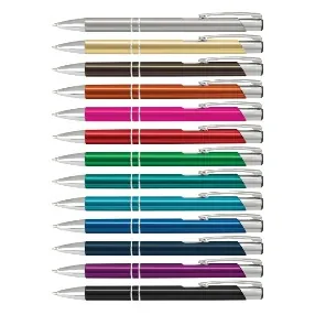 Metal pens