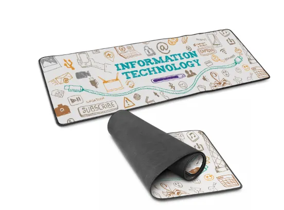 Desk mats