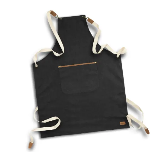 Canvas aprons