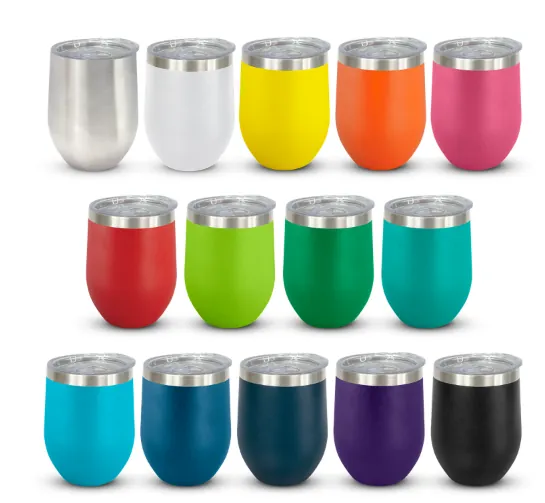 Insulated tumblers