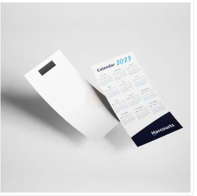 Magnet calendars