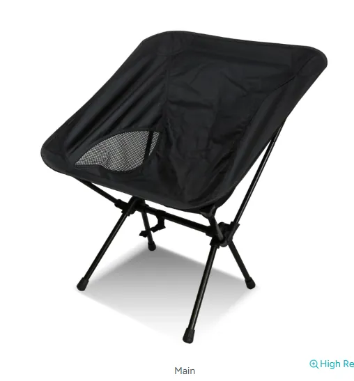 Folding chairs