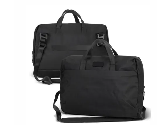 Black laptop bags