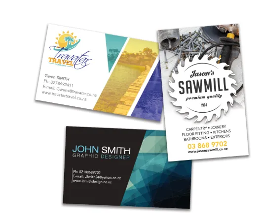 Business cards